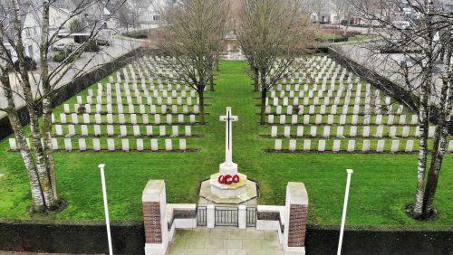 created by dji camera