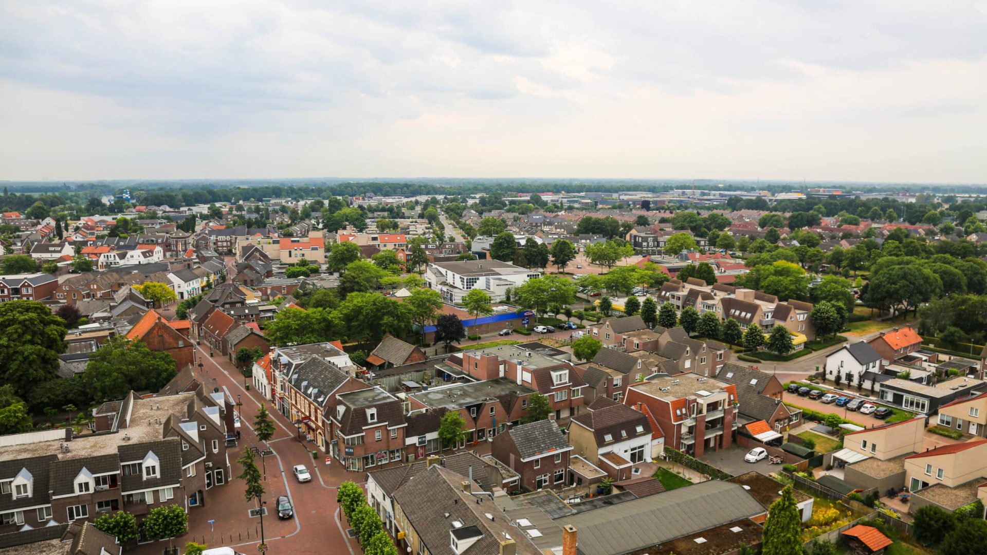 Luchtfoto-Nederweert