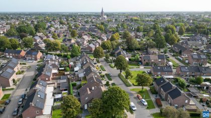 Luchtfoto-drone-foto-Nederweert-West-1