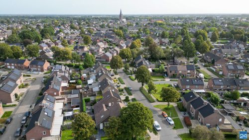 Luchtfoto-drone-foto-Nederweert-West-1