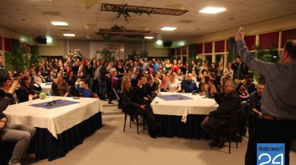 oprichting vergadering MEOS Handbal Nederweert-Ospel