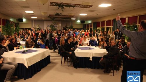 oprichting vergadering MEOS Handbal Nederweert-Ospel