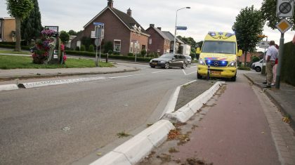 Man-gevallen-met-fiets-op-Klaarstraat-Ospel-1