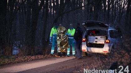 Man-in-kanaal-Schoorbrug-Nederweert-1581