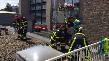 Man-valt-van-drie-hoog-Driesveldlaan-Weert
