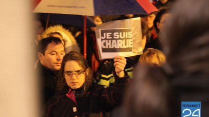 Manifestaties-na-aanslag-Parijs-1447 Schietincident Parijs