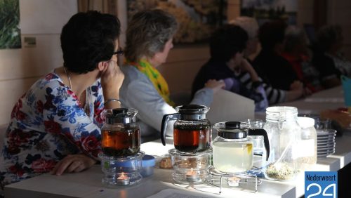 Mantelzorg bijeenkomst