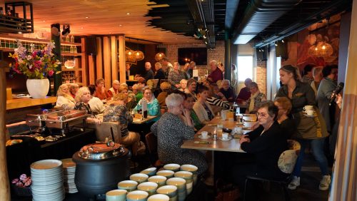 Mantelzorg brunch Eetcafé De Aanwinst-4