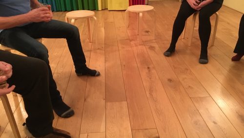 Massagecursus-Kernwijze