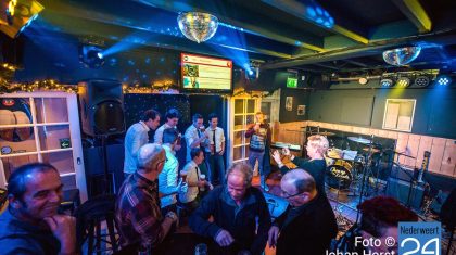 Chewy and the locals bij de Matchpoint Nederweert