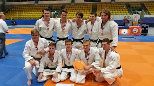 Maurice-Peters-Nederlands-Kampioen-Judo