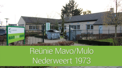 Mavo-Nederweert
