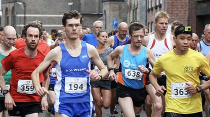 Mediweert-Singelloop