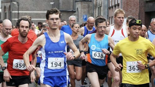 Mediweert-Singelloop