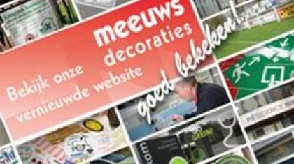 Meeuws-Decoraties