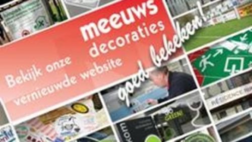 Meeuws-Decoraties