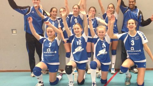 Meisjes-C-VC-Fortutas