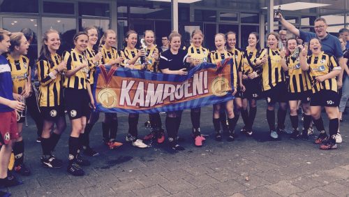 Merefeldia-MB1-kampioen