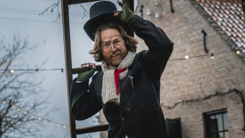 Met de juiste jas krijg je de vrijwilliger in zijn rol!1