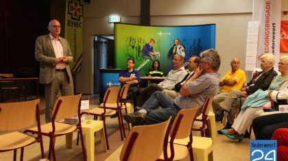 Mini Symposium EHBO Nederweert 50 jarig bestaan