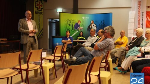 Mini Symposium EHBO Nederweert 50 jarig bestaan