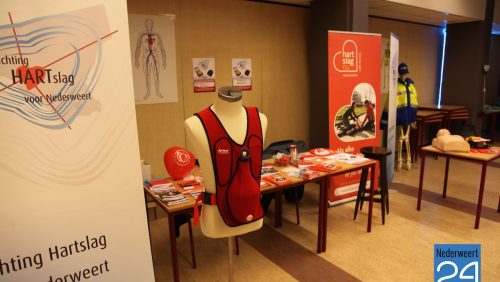 Mini Symposium EHBO Nederweert 50 jarig bestaan