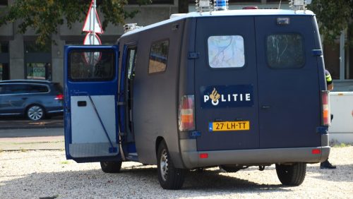 Mobiele-eenhoud-politie-ME
