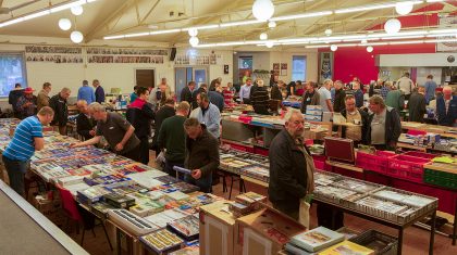 Modelspoor-beurs Modelspoor-beurs