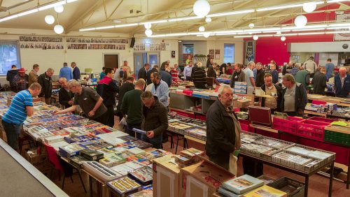 Modelspoor-beurs