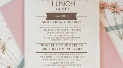 Moederdags-brunch-bij-Vrienden-van-de-Peel Moederdags-brunch-bij-Vrienden-van-de-Peel