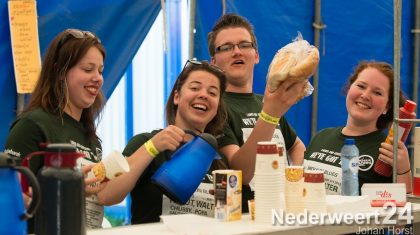 Moulin Blues 2013 "De Vrijwilligers"