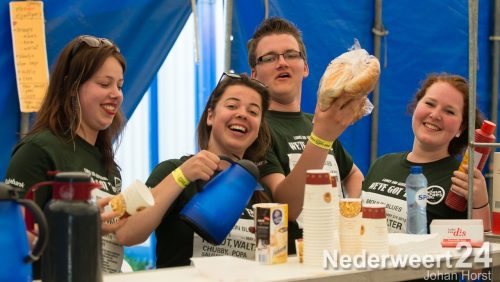 Moulin Blues 2013 "De Vrijwilligers"