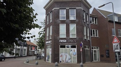 NESAClinics-buitenzijde