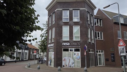 NESAClinics-buitenzijde