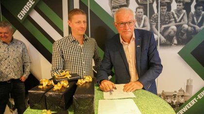 Naard-Vaes-voor-vierde-seizoen-bij-Eindse-Boys-1 Naard-Vaes-voor-vierde-seizoen-bij-Eindse-Boys-1