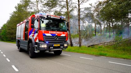 Natuurbrand-Eindhovenseweg-Weert-3