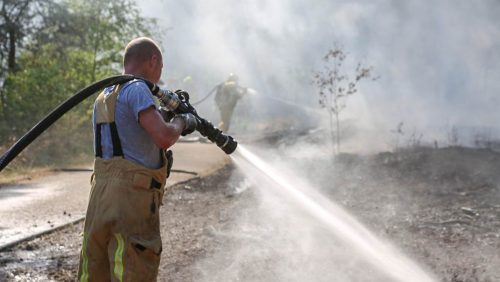 Natuurbrand-Geuzendijk-Weert-Budel-5