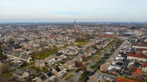 Nederweert-luchtfoto