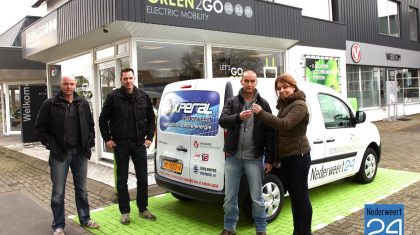 Renault Kangoo foto moment