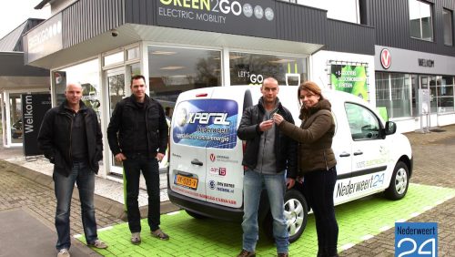 Renault Kangoo foto moment