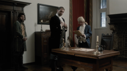 Nederweertenaar Jan Verbruggen speelt in film ‘De Zondebokken’ Nederweertenaar Jan Verbruggen speelt in film 'De Zondebokken'
