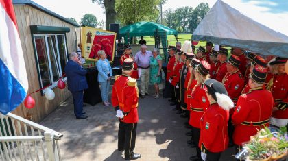 Nieuw-schutterslokaal-van-Schutterij-Sint-Antonius-Nederweert-geopend-5 Nieuw-schutterslokaal-van-Schutterij-Sint-Antonius-Nederweert-geopend-5