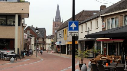 Nieuwe-rijrichting-in-de-Kerkstraat-001 Nieuwe-rijrichting-in-de-Kerkstraat-001