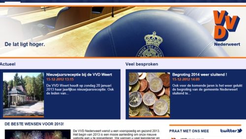 Nieuwe-website-VVD-Nederweert