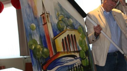 Nieuwjaarsreceptie Nederweert-Eind