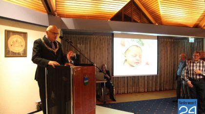 Nieuwjaarsreceptie Nederweert gemeente