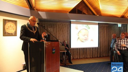 Nieuwjaarsreceptie Nederweert gemeente