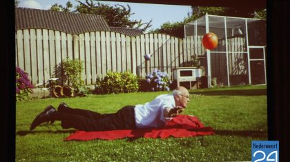 Nieuwjaarsreceptie Nederweert gemeente