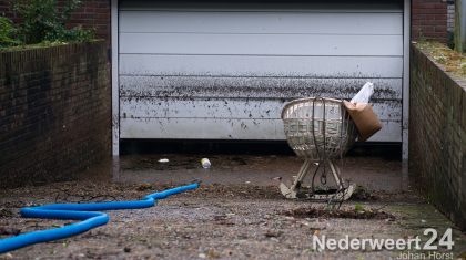 stormschade, storm, noodweer, weert, wateroverlast, water, johan horst,
