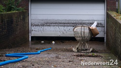 stormschade, storm, noodweer, weert, wateroverlast, water, johan horst,